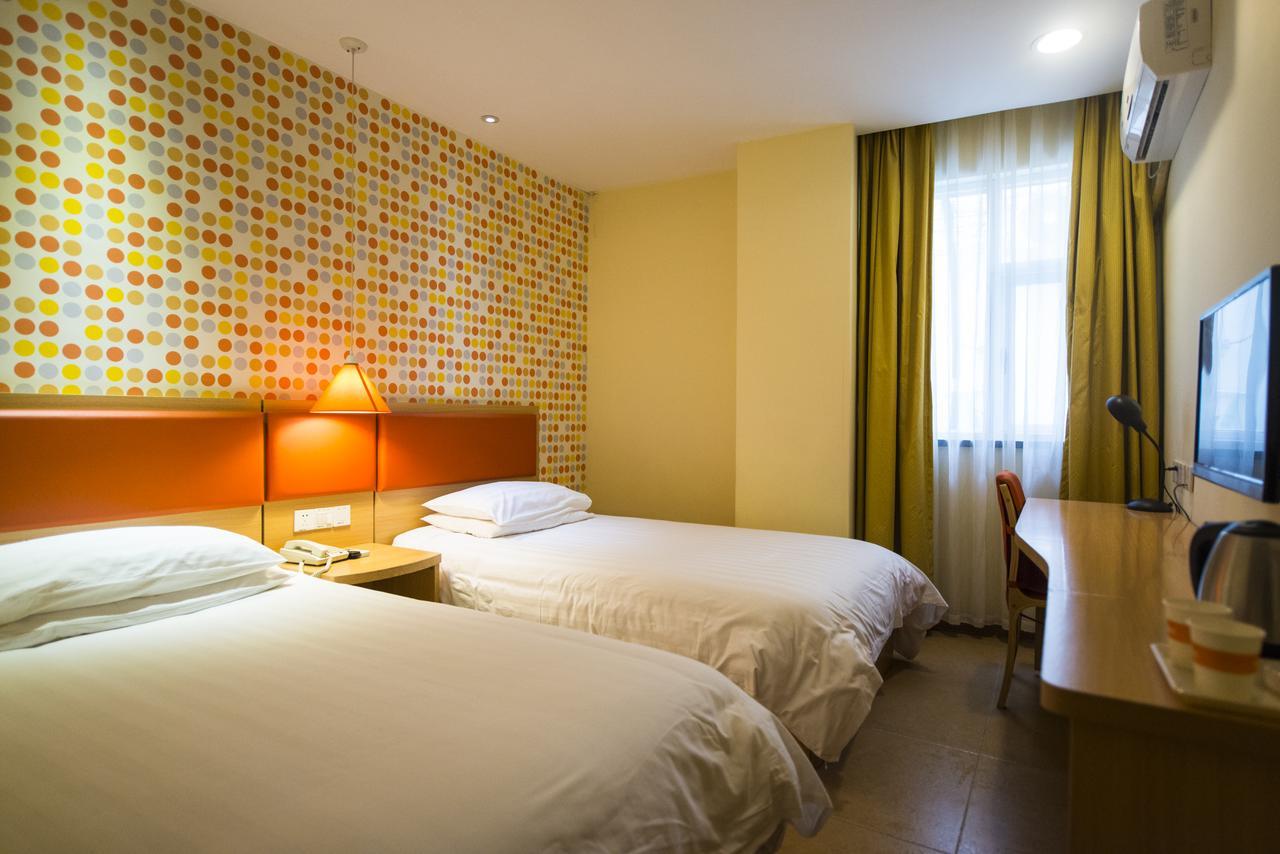 Home Inn Chongqing Nanping Pedestrian Street Branch Eksteriør bilde