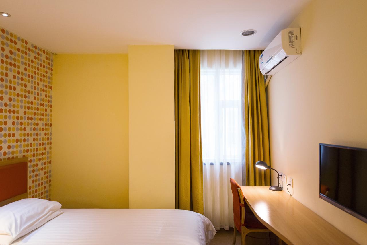Home Inn Chongqing Nanping Pedestrian Street Branch Eksteriør bilde